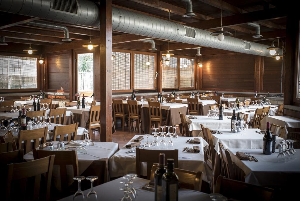 Locanda Dal Sor Francesco Ветрала Екстериор снимка