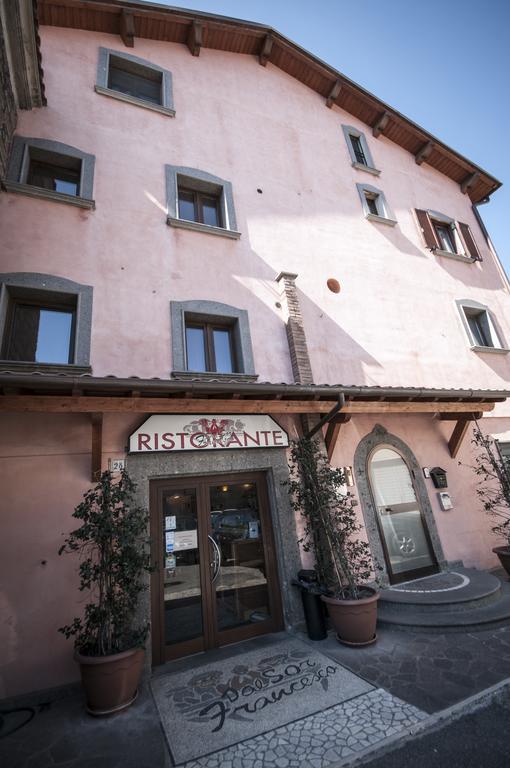 Locanda Dal Sor Francesco Ветрала Екстериор снимка