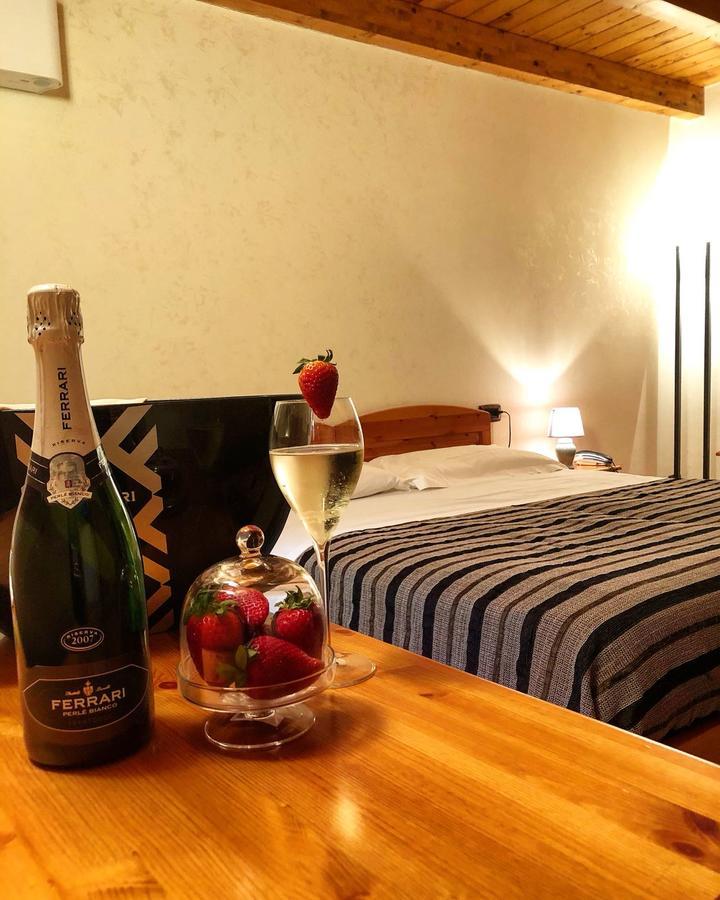 Locanda Dal Sor Francesco Ветрала Екстериор снимка