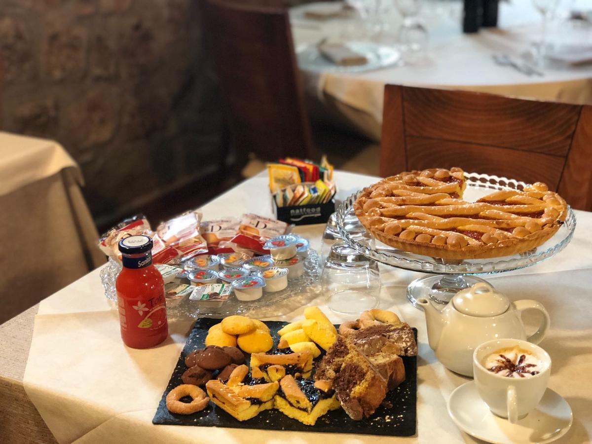 Locanda Dal Sor Francesco Ветрала Екстериор снимка
