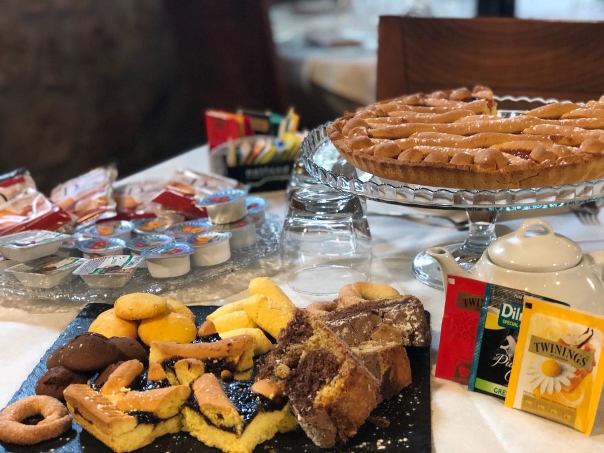 Locanda Dal Sor Francesco Ветрала Екстериор снимка