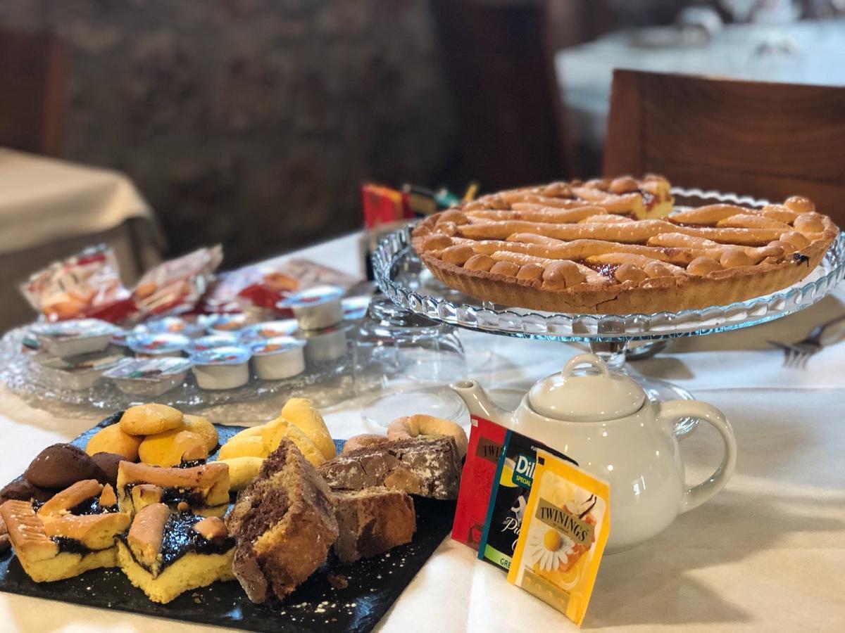 Locanda Dal Sor Francesco Ветрала Екстериор снимка